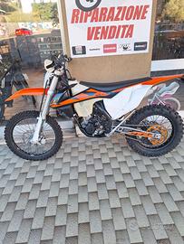 Ktm exc 350 f 2017