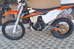 Ktm exc 350 f 2017