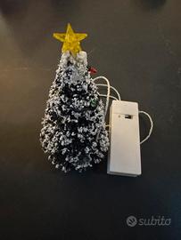 Alberello luminoso piccolo lemax