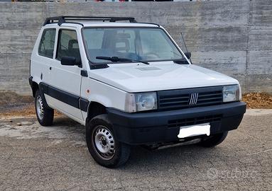 Fiat panda 4x4 