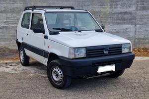 Fiat panda 4x4 