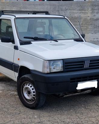 Fiat panda 4x4 