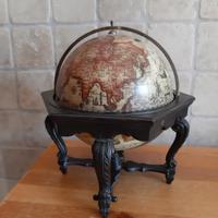 Mappamondo Vintage 1960