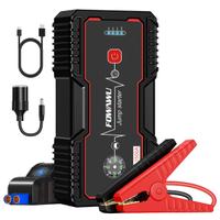 FOWAWU Avviatore Batteria Auto,18000mAh 1500A Avvi