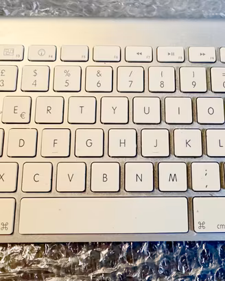 Tastiera Apple Magic Keyboard originale per Mac