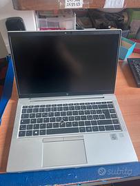 Hp elitebook 840 G7 14” ram16gb I5