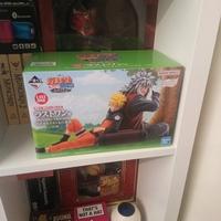 Jiraiya e Naruto Revible Moment e Masterlise A 