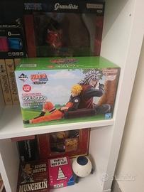 Jiraiya e Naruto Revible Moment e Masterlise A 