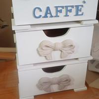 portacialde a cassetto 