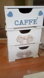 portacialde a cassetto 