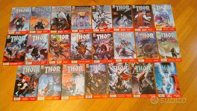 Il Mitico THOR 171/193 - MARVEL PANINI COMICS