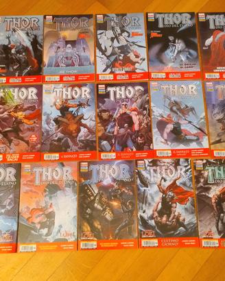 Il Mitico THOR 171/193 - MARVEL PANINI COMICS