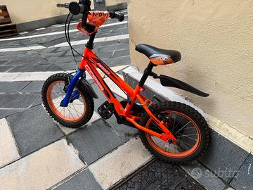 Bici Fausti Coppi per bambino