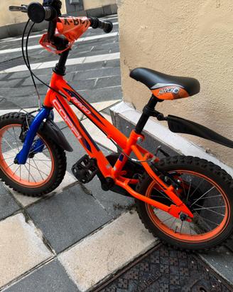 Bici Fausti Coppi per bambino