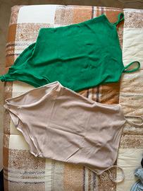 Set 2 Body Stradivarius a Costine