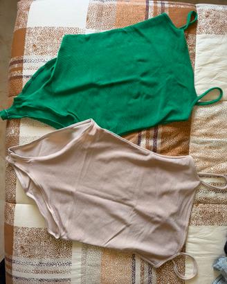 Set 2 Body Stradivarius a Costine