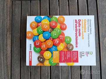 Libro di Chimica Zanichelli