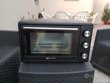 Fornetto elettrico Mandine