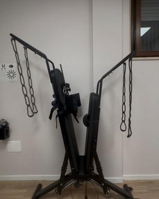 Panca decompressiva/fitness professionale