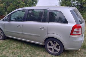 Opel Zafira 1.6 EcoTurbo Metano 150cv