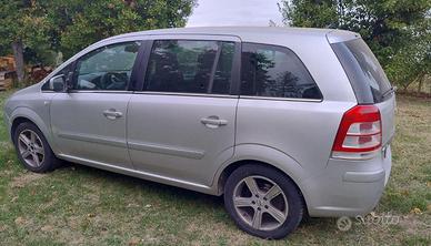 Opel Zafira 1.6 EcoTurbo Metano 150cv