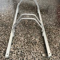 Rastrelliera portabici