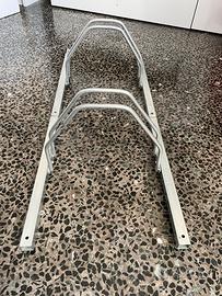 Rastrelliera portabici