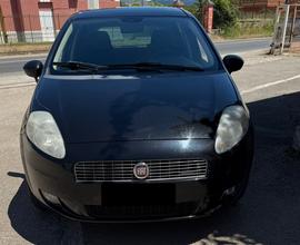 Grande punto diesel trattabile