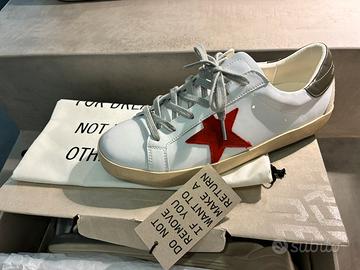 Superstar Golden Goose 44