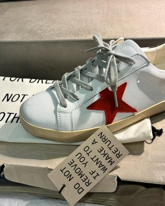 Superstar Golden Goose 44