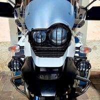 GRIGLIA FARO ORIGINALE per BMW R1150GS ADVENTURE 
