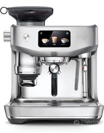 Macchina caffè Sage Oracle Jet