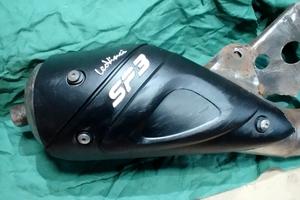 LEOVINCE SP3 MINARELLI VERTICALE BOOSTER