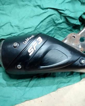 LEOVINCE SP3 MINARELLI VERTICALE BOOSTER