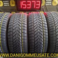 Gomme 235 55 18 invernali 95% goodyear dot21