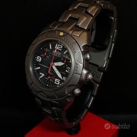 Orologio Sector 160 Titanio cronografo swiss ETA