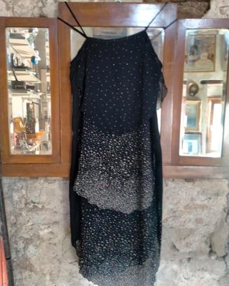 Vestito charleston anni 30 vintage
