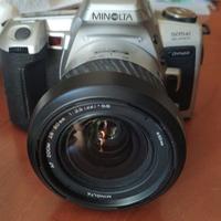 Macchina fotografica MINOLTA