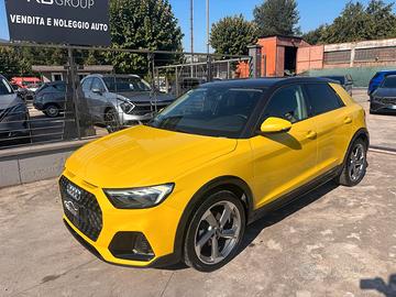 Audi A1 SPB 30 TFSI S tronic Identity Black