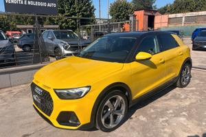 Audi A1 SPB 30 TFSI S tronic Identity Black