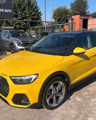 Audi A1 SPB 30 TFSI S tronic Identity Black