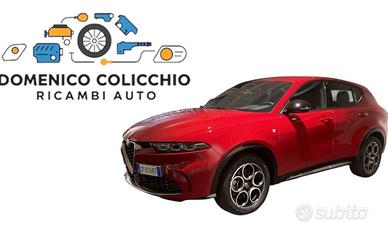 Porte portellone, Alfa Romeo tonale