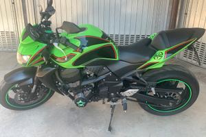 Kawasaki Z750 – 21.350 km