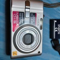 Panasonic Lumix DMC-FX10 Fotocamera Digitale