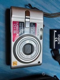 Panasonic Lumix DMC-FX10 Fotocamera Digitale