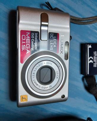 Panasonic Lumix DMC-FX10 Fotocamera Digitale