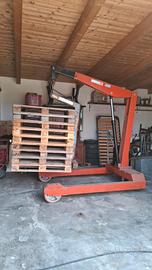 Gru ravaglioli sm 25