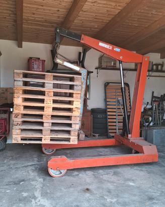 Gru ravaglioli sm 25