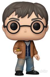 Funko pop Harry Potter
Harry Potter 196