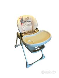 Seggiolone foppapedretti